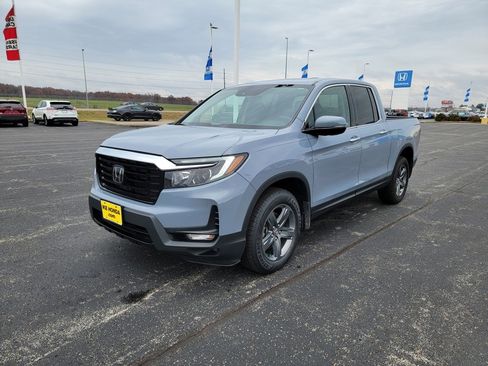 Certified 2023 Honda Ridgeline RTL-E image 8