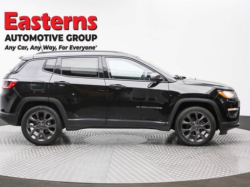 Used 2021 Jeep Compass 80th Special Edition image 4