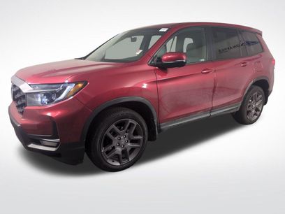 Certified 2023 Honda Passport EX-L