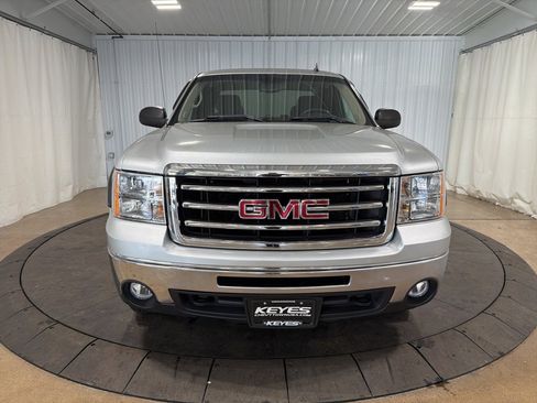 Used 2012 GMC Sierra 1500 SLE w/ Power Tech Package image 12
