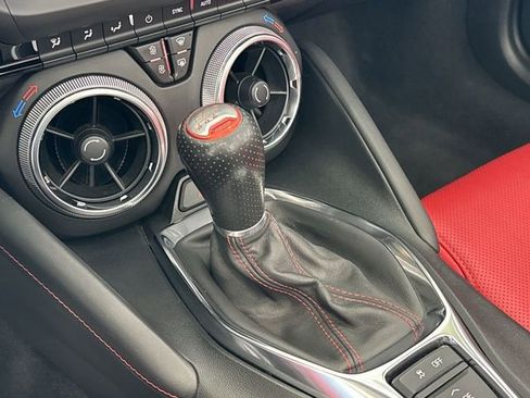 Certified 2024 Chevrolet Camaro SS image 14