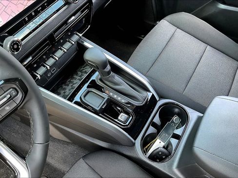 New 2026 Chevrolet Colorado W/T w/ WT Custom Package image 8