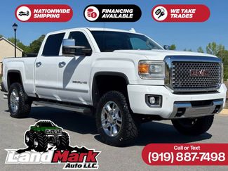 Used 2016 GMC Sierra 2500 Denali w/ Duramax Plus Package video 1