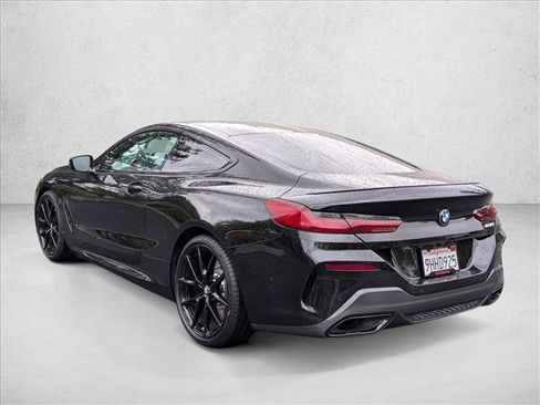 Certified 2023 BMW 840i Coupe image 9