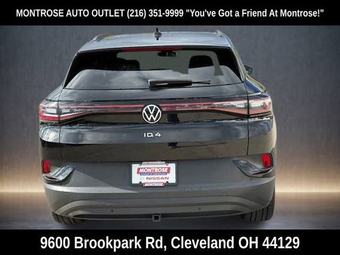 Used 2022 Volkswagen ID.4 Pro S image 6