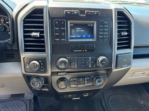 Used 2017 Ford F150 XLT w/ Trailer Tow Package AWD/4WD image 11