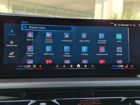 New 2026 BMW XM Label Red image 20