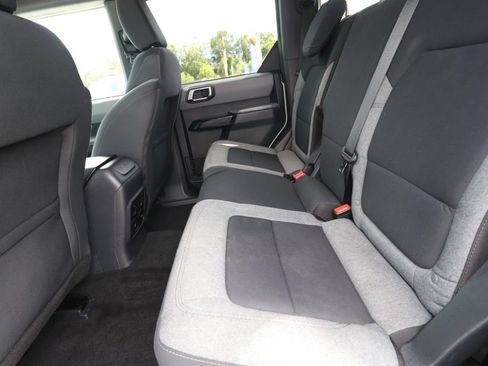Used 2022 Ford Bronco Big Bend AWD/4WD image 9