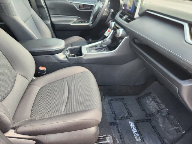 Certified 2024 Toyota RAV4 LE FWD image 13