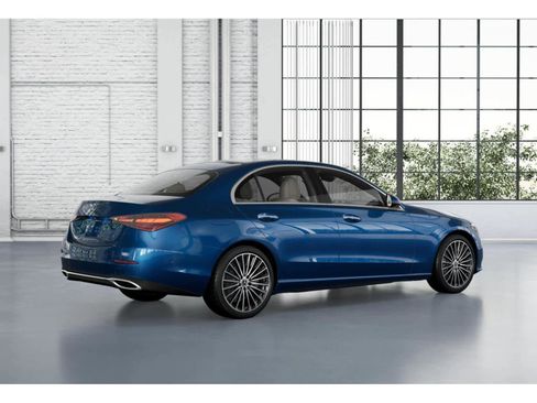 New 2026 Mercedes-Benz C 300 Sedan image 20