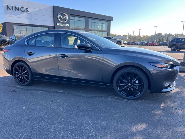 New 2026 MAZDA MAZDA3 s Sport FWD image 2