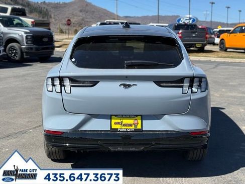 New 2026 Ford Mustang Mach-E Premium w/ Sport Appearance Package image 34