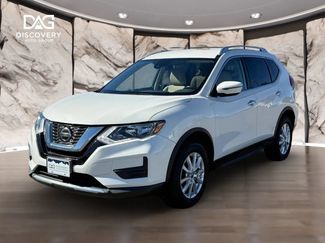 Used 2020 Nissan Rogue SV AWD/4WD video 1
