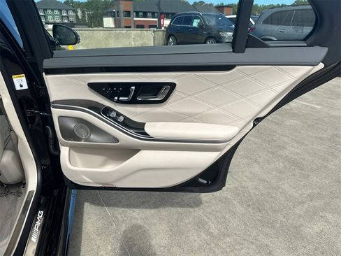 New 2026 Mercedes-Benz S 63 AMG S image 19