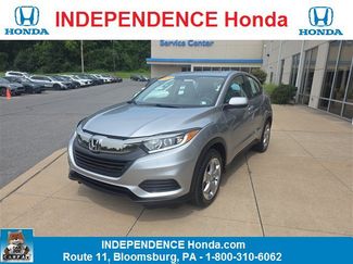 Used 2020 Honda HR-V LX video 1