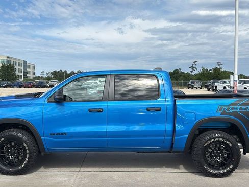 Used 2026 RAM 1500 Rebel w/ Rebel Level 1 Equipment Group AWD/4WD image 2
