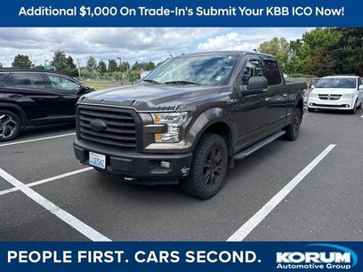 Used 2016 Ford F150 XLT w/ Equipment Group 302A Luxury