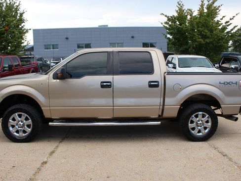 Used 2013 Ford F150 XLT w/ Luxury Equipment Group AWD/4WD image 3