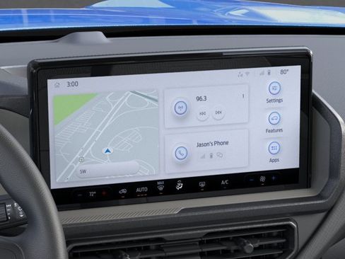 New 2026 Ford Bronco Sport Big Bend AWD/4WD image 14
