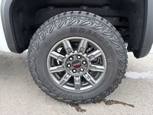 New 2026 GMC Sierra 1500 AT4X AWD/4WD image 26