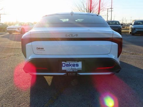 New 2025 Kia K4 EX FWD image 6
