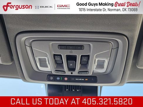 New 2026 GMC Sierra 1500 Denali AWD/4WD image 37