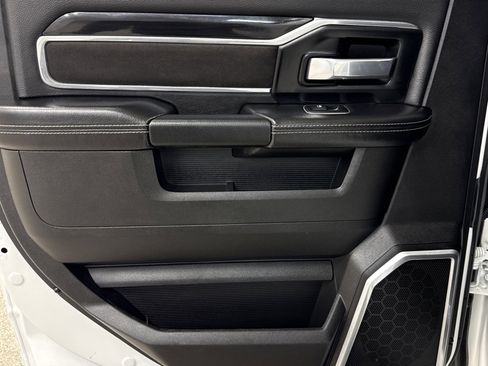 Used 2023 RAM 2500 Laramie image 13