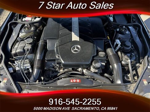 Used 2005 Mercedes-Benz SL 500 image 16