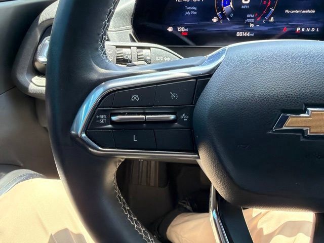 Used 2024 Chevrolet Traverse LS w/ LPO, Floor Liner Package FWD image 13