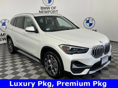 Certified 2021 BMW X1 xDrive28i w/ Premium Package