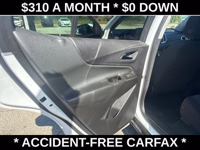 Used 2024 Chevrolet Equinox LT w/ LPO, Floor Liner Package FWD image 13
