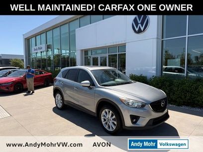 Used 2014 MAZDA CX-5 Grand Touring