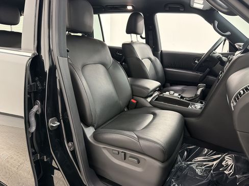 Used 2023 Nissan Armada SL w/ Midnight Edition Package AWD/4WD image 24