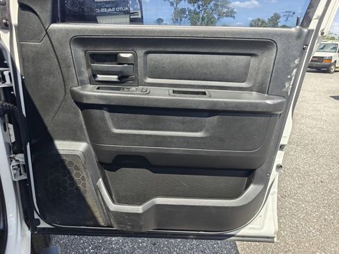 Used 2020 RAM 2500 Tradesman AWD/4WD image 38