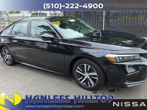 Used 2024 Honda Civic LX image 32