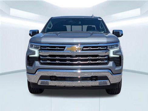 New 2026 Chevrolet Silverado 1500 LTZ w/ LTZ Premium Package AWD/4WD image 10
