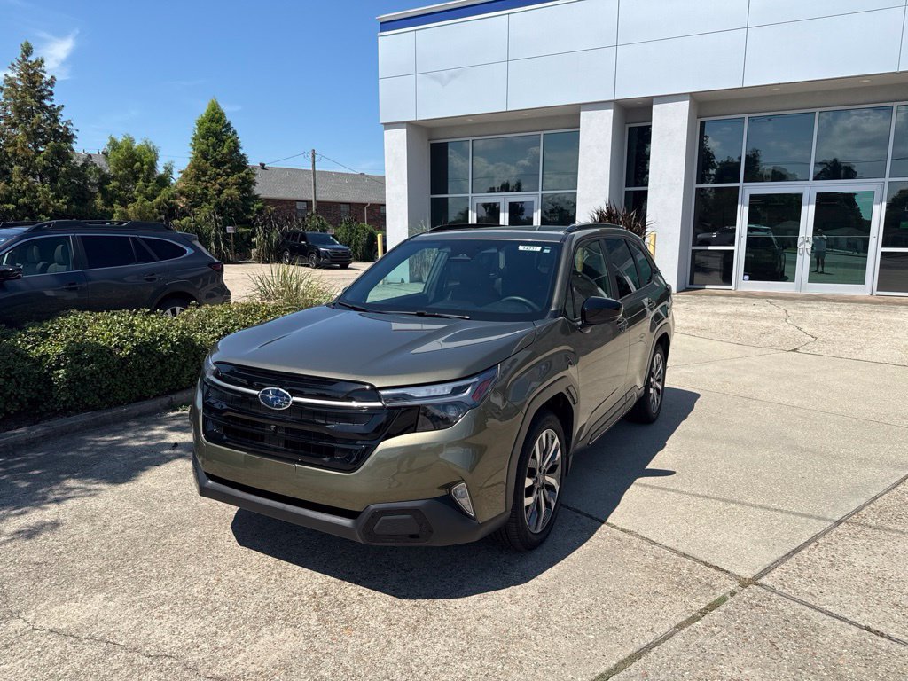 Used 2026 Subaru Forester Touring AWD/4WD image 4