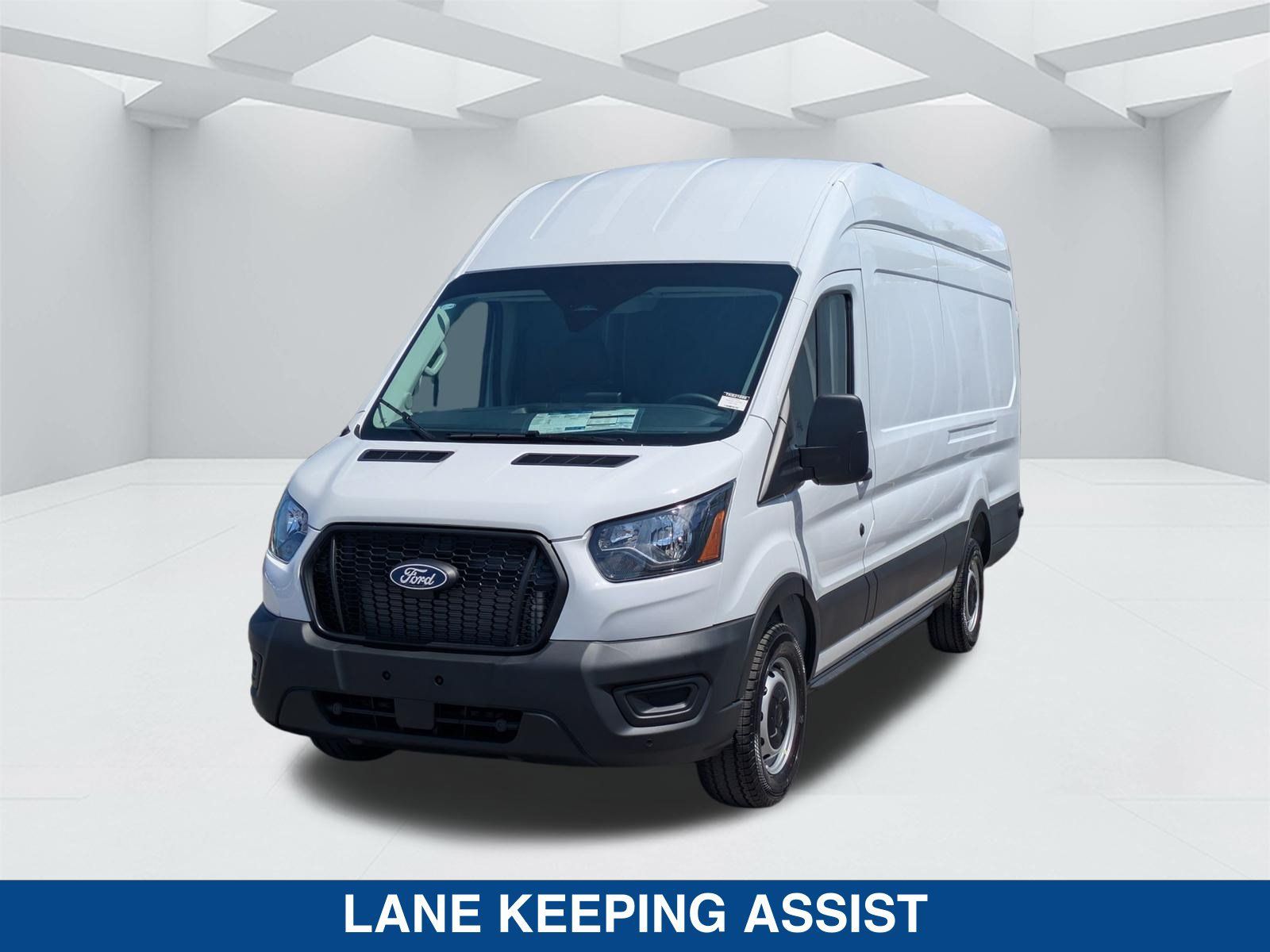 New 2026 Ford Transit 350 148 High Roof Extended RWD image 9