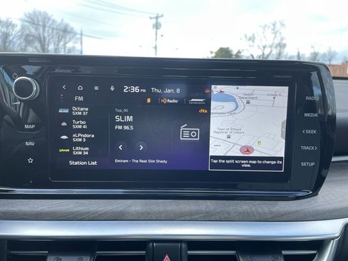 Used 2024 Kia K5 EX w/ EX Premium Package image 13