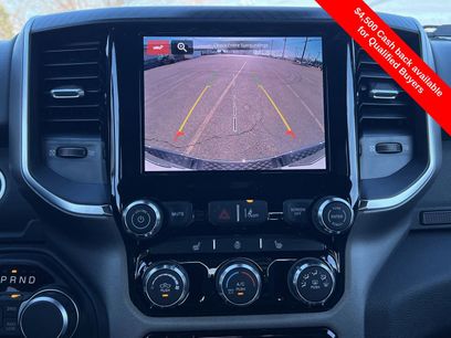 New 2026 RAM 1500 Big Horn/Lone Star