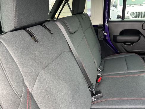 New 2026 Jeep Wrangler Rubicon image 48