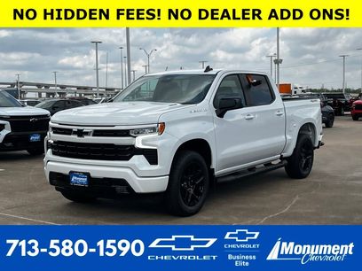New 2026 Chevrolet Silverado 1500 RST w/ RST Select Package