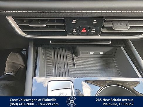 New 2026 Volkswagen Atlas SE AWD/4WD image 8