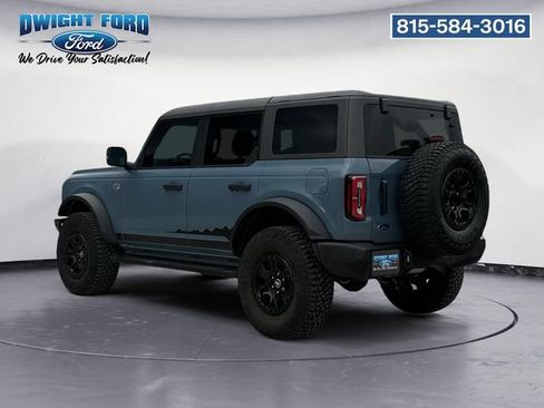 Certified 2023 Ford Bronco Wildtrak AWD/4WD image 3