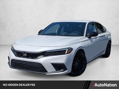 Used 2024 Honda Civic Sport