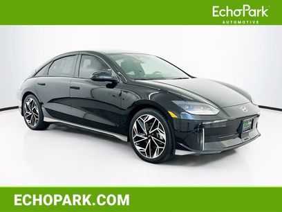 Used 2023 Hyundai Ioniq 6 SEL
