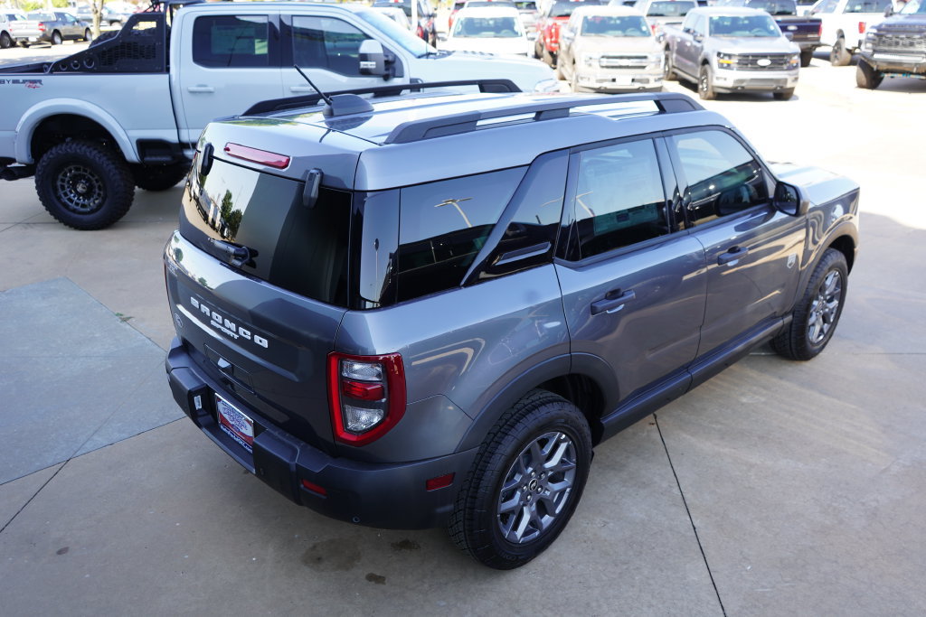New 2026 Ford Bronco Sport Big Bend w/ Convenience Package AWD/4WD image 15