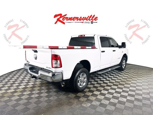 Used 2024 RAM 2500 Big Horn w/ Off Road Package image 7