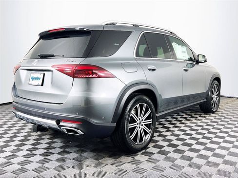 Certified 2026 Mercedes-Benz GLE 350 4MATIC image 6