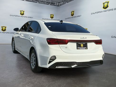 Used 2022 Kia Forte Sedan image 7